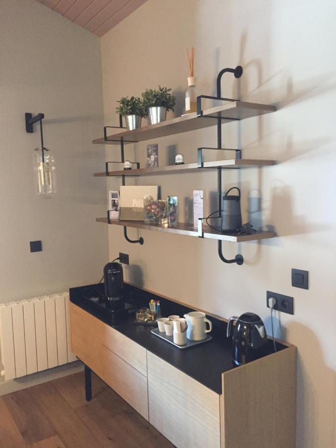Apartamento Le petit M Chamonix au pied du Brévent Exterior foto
