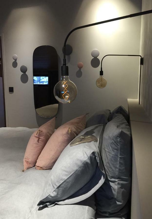 Apartamento Le petit M Chamonix au pied du Brévent Exterior foto